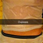 Femme pressée d'être baisée dans le 95